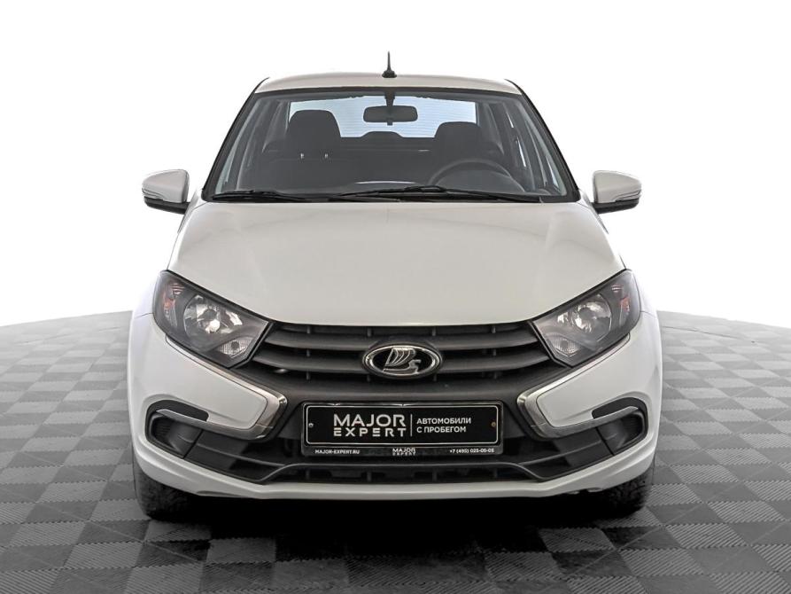 Lada (ВАЗ) Granta I Рестайлинг Москва  - изображение 2