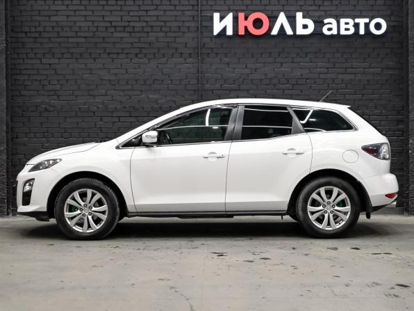 Mazda CX-7 I Рестайлинг с пробегом 2010 года, цена 935 000 рублей, 220919 км, внедорожник, Автокод Объявления