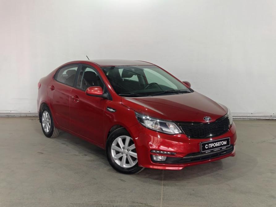 Kia Rio III Рестайлинг Москва  - изображение 3