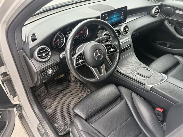 Mercedes-Benz GLC I (X253) Рестайлинг с пробегом 2019 года, цена 3 599 000 рублей, 101614 км, внедорожник, Автокод Объявления
