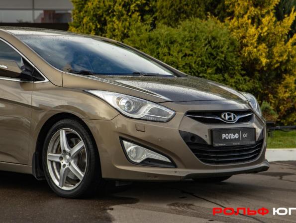 Hyundai i40 I с пробегом 2012 года, цена 978 000 рублей, 191869 км, седан, Автокод Объявления