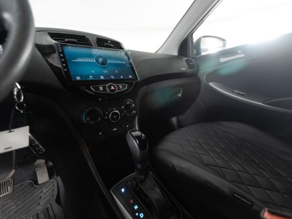Hyundai Solaris I Рестайлинг с пробегом 2016 года, цена 1 200 000 рублей, 51170 км, хэтчбек, Автокод Объявления