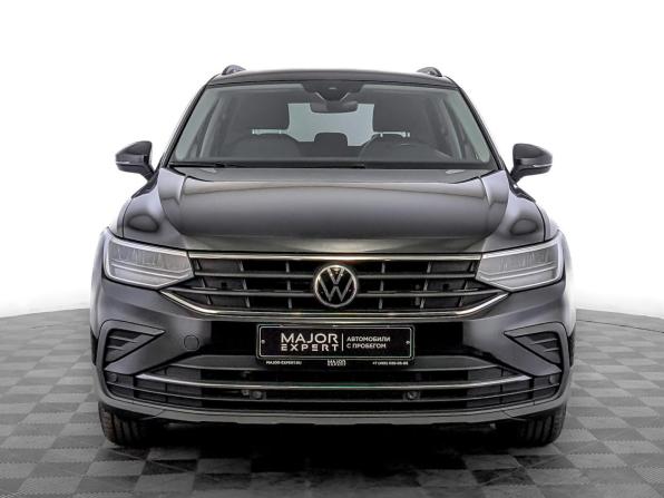 Volkswagen Tiguan II Рестайлинг с пробегом 2021 года, цена 3 150 000 рублей, 72227 км, внедорожник, Автокод Объявления