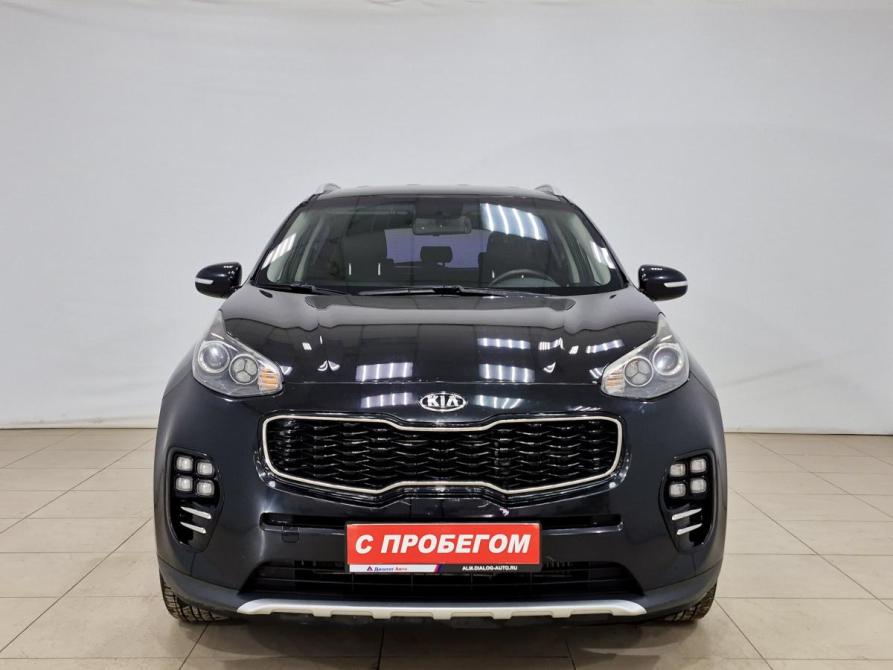 Kia Sportage IV Альметьевск  - изображение 2