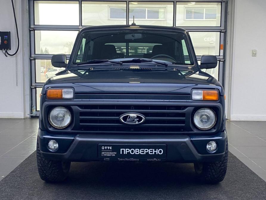 Lada (ВАЗ) Niva Legend Уфа  - изображение 2