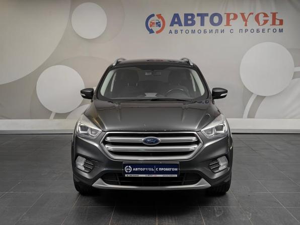 Ford Kuga II Рестайлинг с пробегом 2018 года, цена 1 529 000 рублей, 185100 км, внедорожник, Автокод Объявления