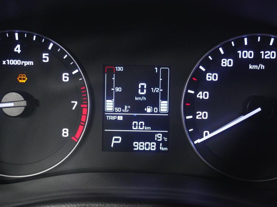 Hyundai Creta I Вологда  - изображение 17