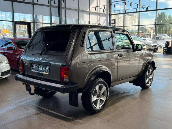 Lada (ВАЗ) Niva Legend с пробегом 2024 года, цена 1 165 000 рублей, 11100 км, внедорожник, Автокод Объявления