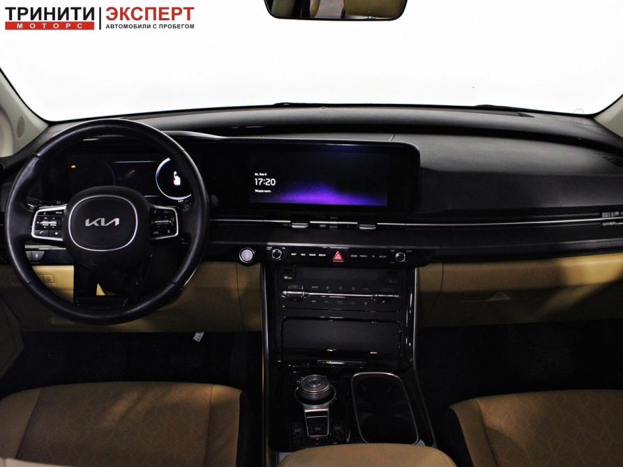 Kia Carnival IV Белгород  - изображение 10