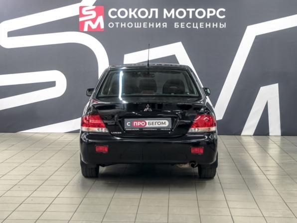 Mitsubishi Lancer IX Рестайлинг с пробегом 2009 года, цена 469 900 рублей, 188000 км, седан, Автокод Объявления