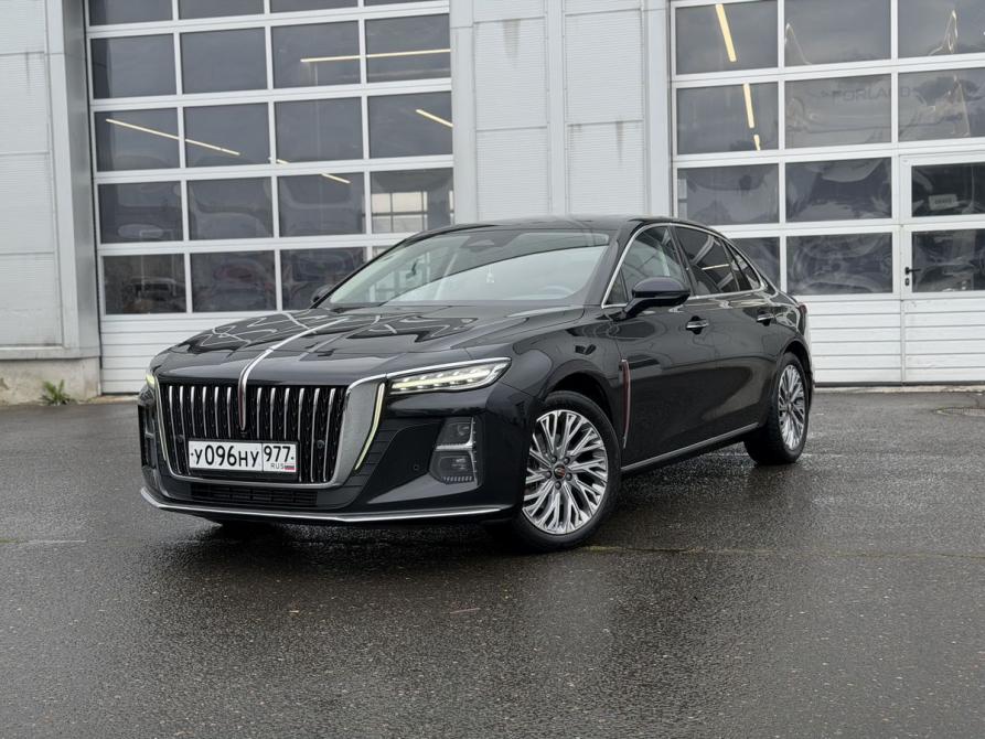 Hongqi H5 II Москва  - изображение 1