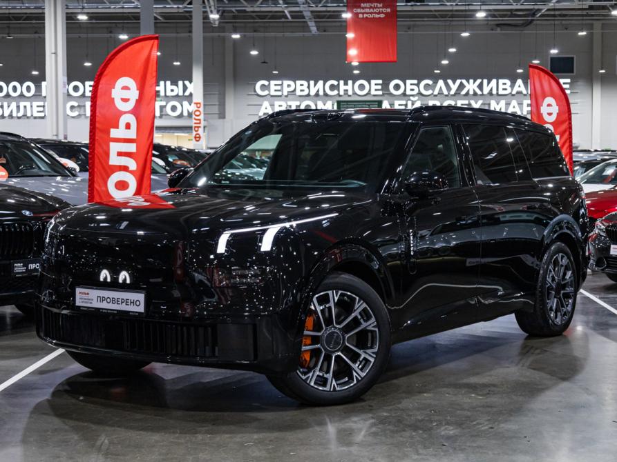 Lynk &amp; Co 900 Санкт-Петербург  - изображение 1