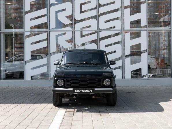 Lada (ВАЗ) Niva Legend I с пробегом 2023 года, цена 954 000 рублей, 10854 км, внедорожник, Автокод Объявления