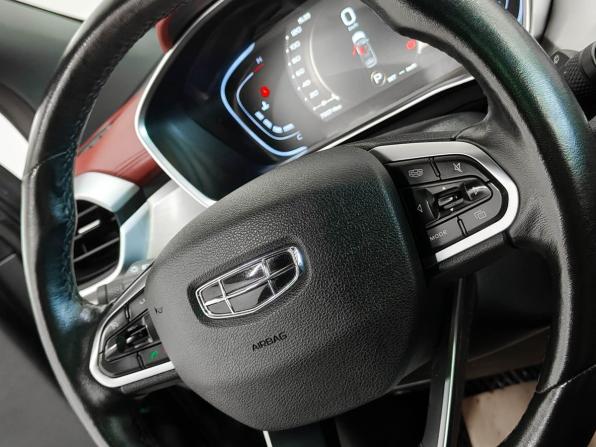 Geely Coolray I с пробегом 2022 года, цена 1 700 000 рублей, 70073 км, внедорожник, Автокод Объявления