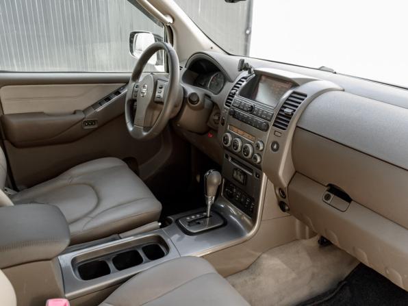 Nissan Pathfinder III с пробегом 2006 года, цена 1 100 000 рублей, 385323 км, внедорожник, Автокод Объявления