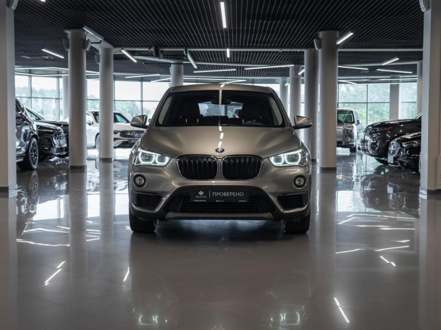 BMW X1 II (F48) Москва  - изображение 3