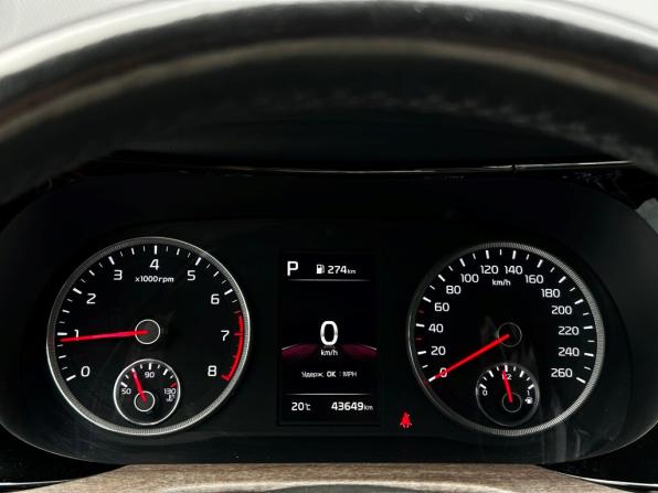 Kia K5 III с пробегом 2021 года, цена 2 445 700 рублей, 43649 км, седан, Автокод Объявления
