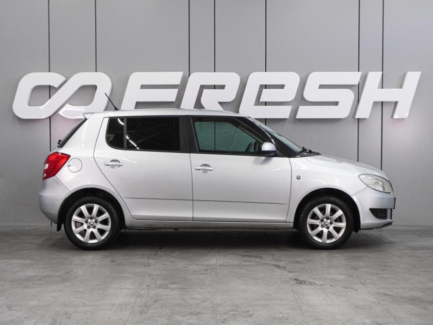 Skoda Fabia II Рестайлинг Воронеж  - изображение 5