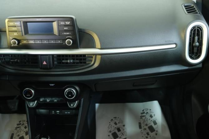 Kia Picanto III с пробегом 2020 года, цена 1 419 000 рублей, 47900 км, хэтчбек, Автокод Объявления
