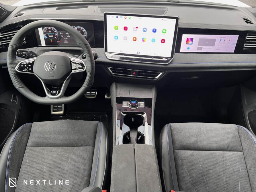 Volkswagen Tiguan III (China Market) Самара  - изображение 9