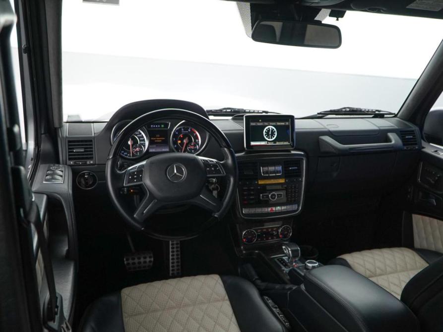 Mercedes-Benz G-Класс AMG I (W463) Рестайлинг 2 Москва  - изображение 7