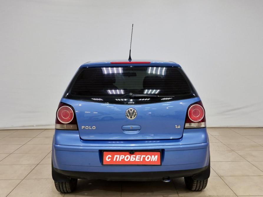 Volkswagen Polo IV Рестайлинг Альметьевск  - изображение 5