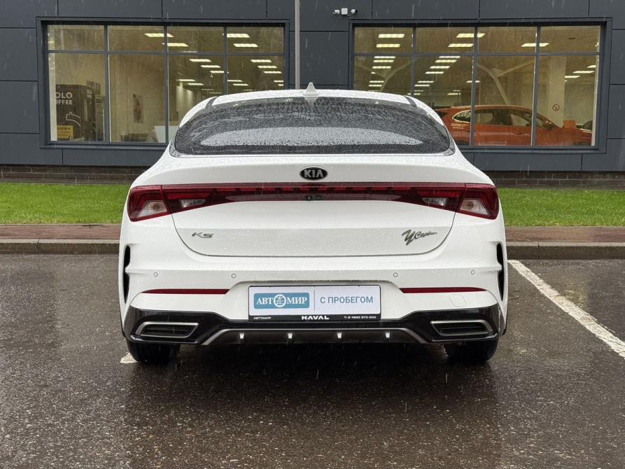 Kia K5 III Ярославль  - изображение 6