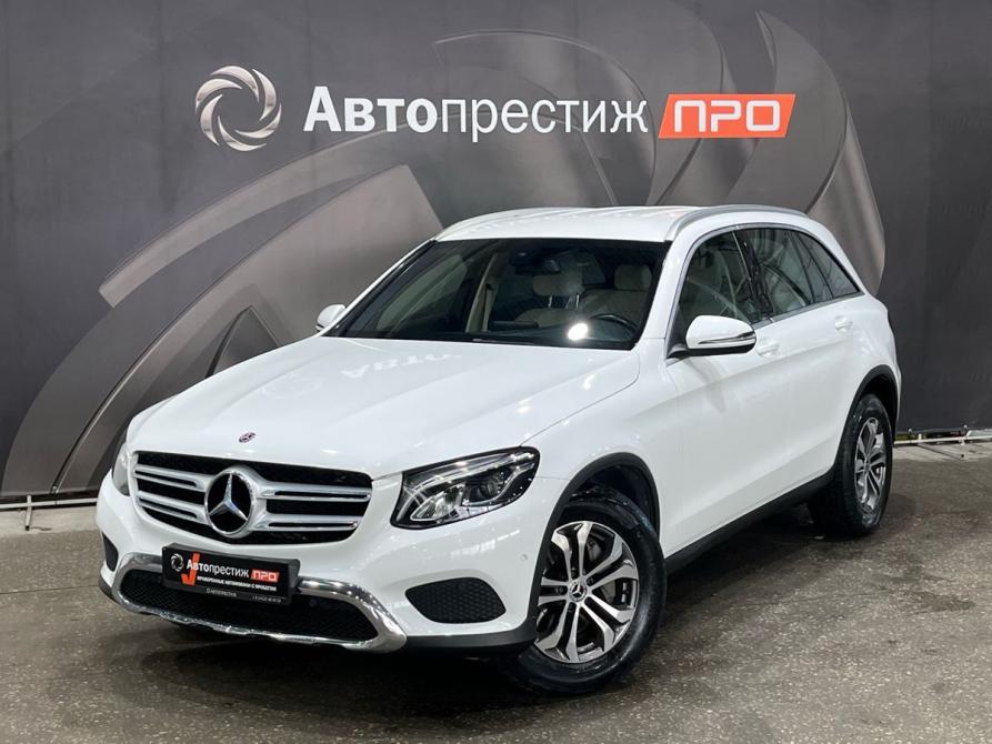 Mercedes-Benz GLC I (X253) Пермь  - изображение 1