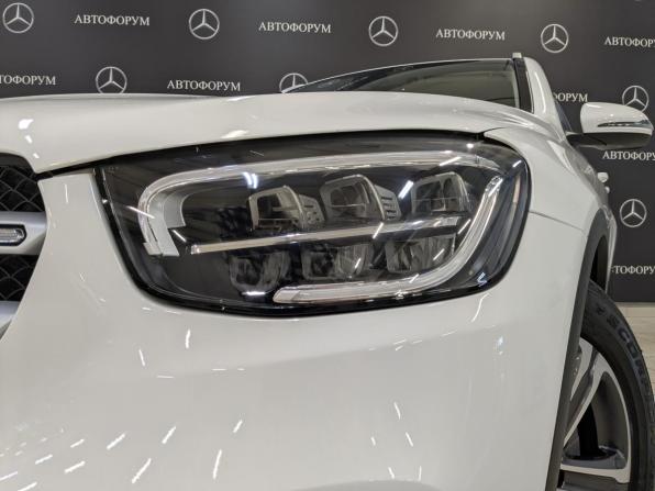 Mercedes-Benz GLC I (X253) Рестайлинг с пробегом 2021 года, цена 5 285 000 рублей, 12868 км, внедорожник, Автокод Объявления