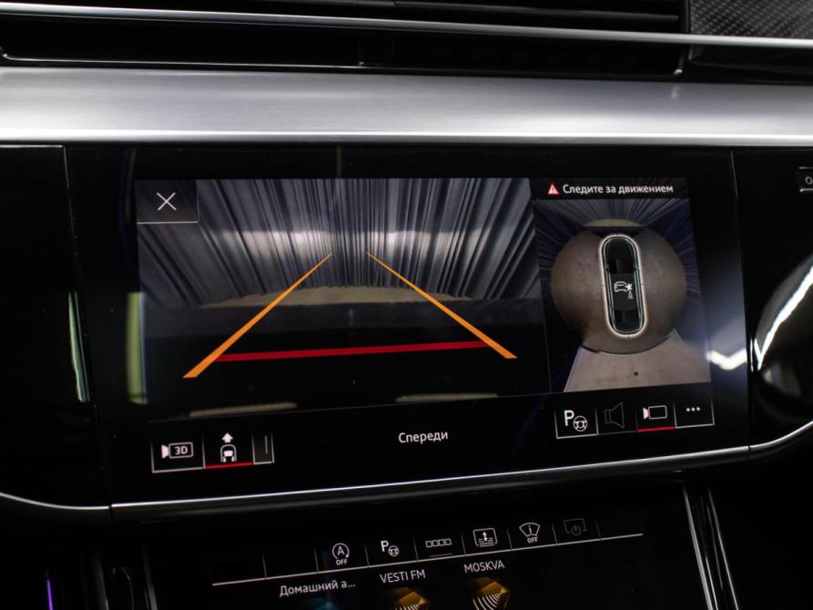 Audi S8 IV (D5) Москва  - изображение 23
