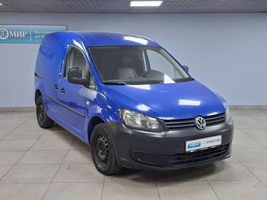 Volkswagen Caddy III Рестайлинг Москва  - изображение 3