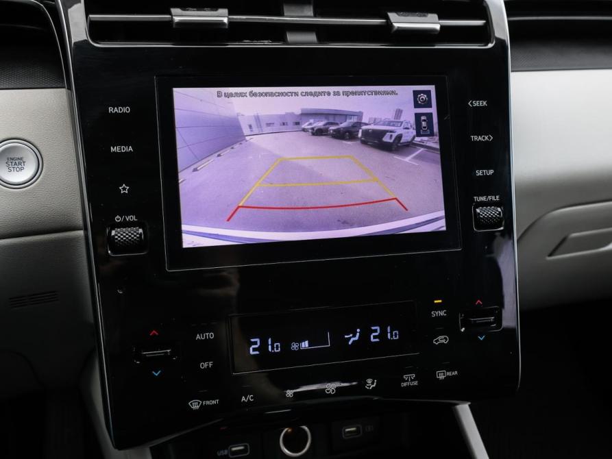Hyundai Tucson IV Москва  - изображение 19