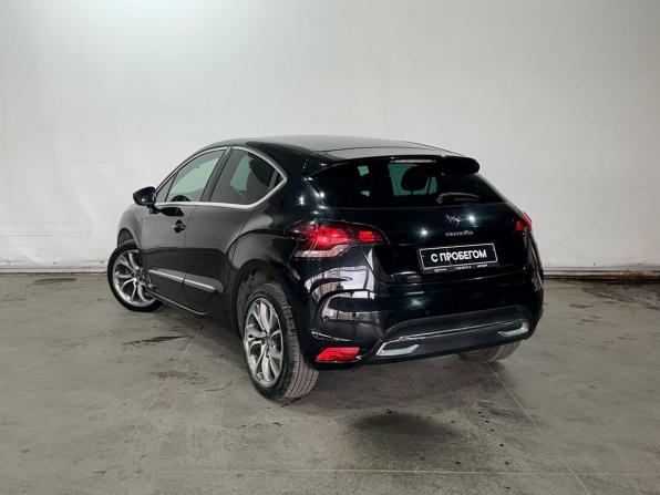 Citroen DS4 с пробегом 2012 года, цена 855 000 рублей, 108453 км, хэтчбек, Автокод Объявления