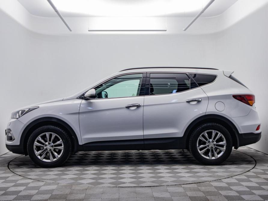 Hyundai Santa Fe III Рестайлинг Москва  - изображение 2