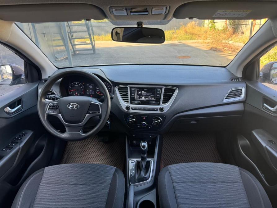 Hyundai Solaris II Рестайлинг Ростов-на-Дону  - изображение 8