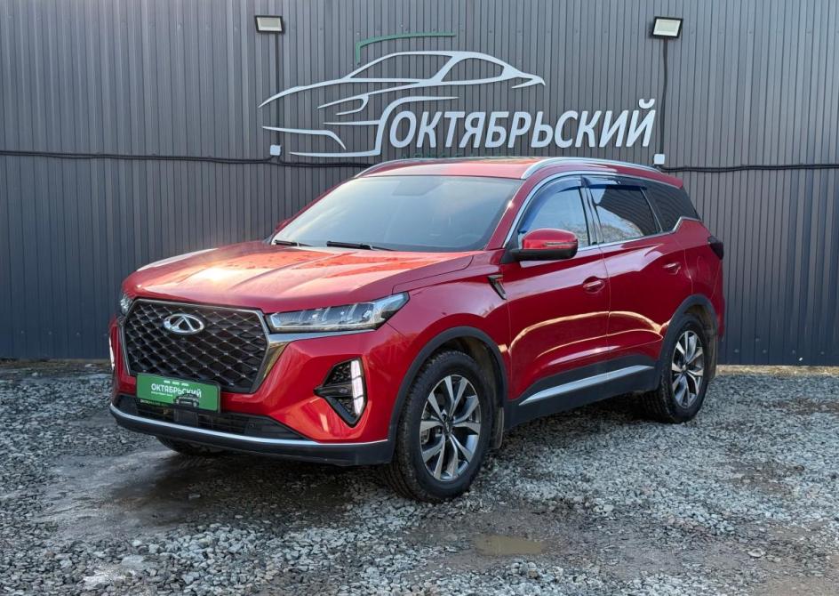 Chery Tiggo 7 Pro Max I Ижевск  - изображение 1