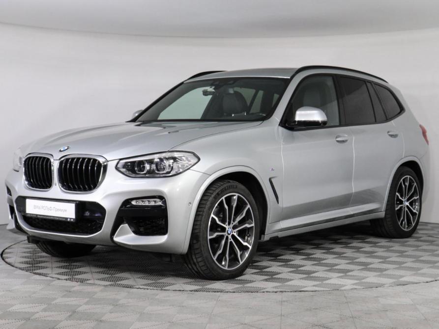 BMW X3 III (G01) Химки  - изображение 1
