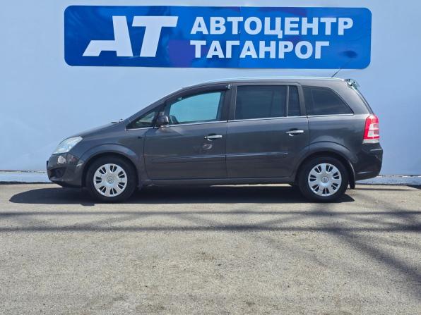 Opel Zafira B Рестайлинг с пробегом 2008 года, цена 849 000 рублей, 157000 км, минивэн, Автокод Объявления