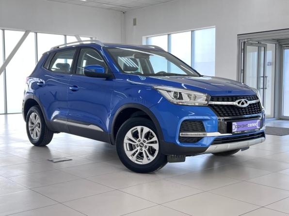 Chery Tiggo 4 I Рестайлинг с пробегом 2022 года, цена 1 270 000 рублей, 23220 км, внедорожник, Автокод Объявления