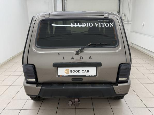 Lada (ВАЗ) 2121 (4x4) I Рестайлинг с пробегом 2018 года, цена 699 000 рублей, 137530 км, внедорожник, Автокод Объявления