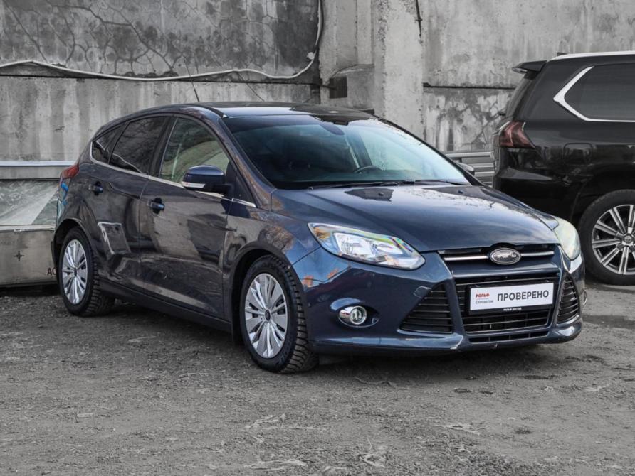 Ford Focus III Москва  - изображение 3