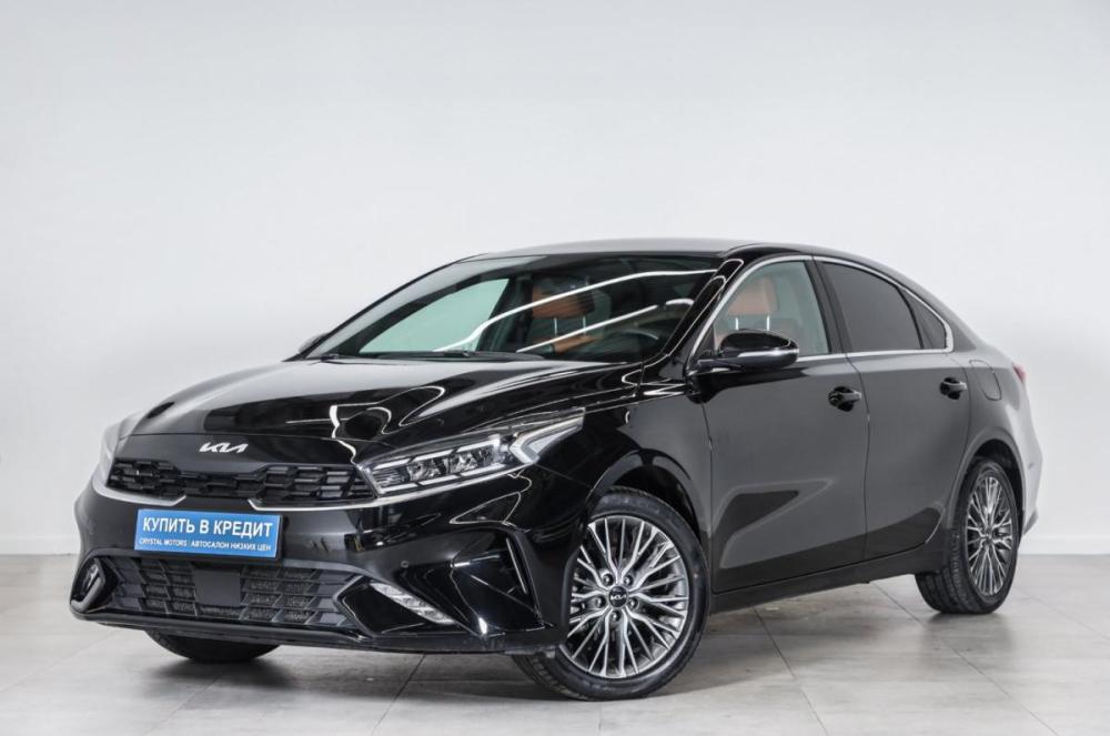 Kia Cerato IV Рестайлинг Новосибирск  - изображение 4