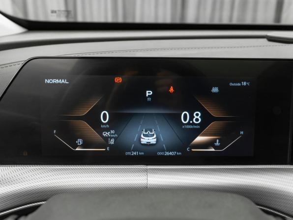 Changan UNI-T I с пробегом 2023 года, цена 2 190 000 рублей, 26391 км, внедорожник, Автокод Объявления