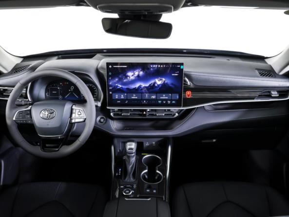 Toyota Highlander IV (XU70) с пробегом 2026 года, цена 5 477 000 рублей, 3334 км, внедорожник, Автокод Объявления