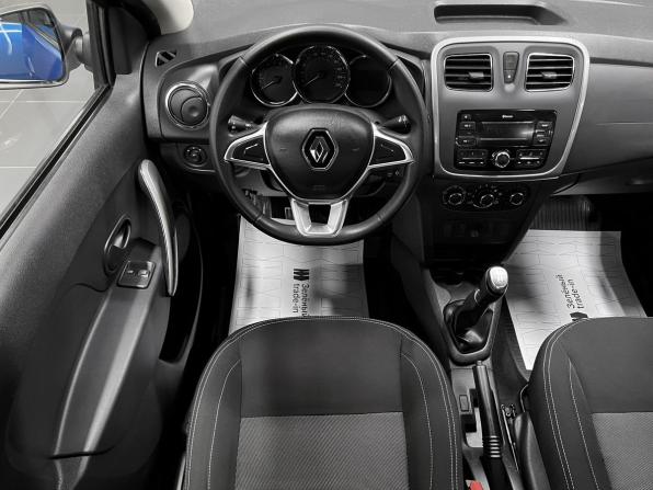 Renault Sandero II Рестайлинг с пробегом 2021 года, цена 1 240 000 рублей, 87252 км, хэтчбек, Автокод Объявления