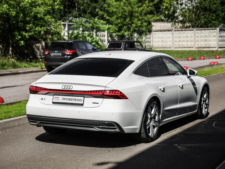 Audi A7 II (4K) Санкт-Петербург  - изображение 7