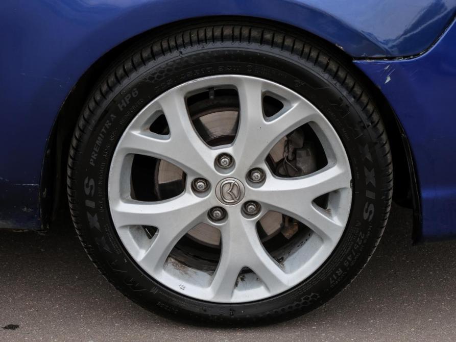 Mazda 3 I (BK) Рестайлинг Москва  - изображение 19