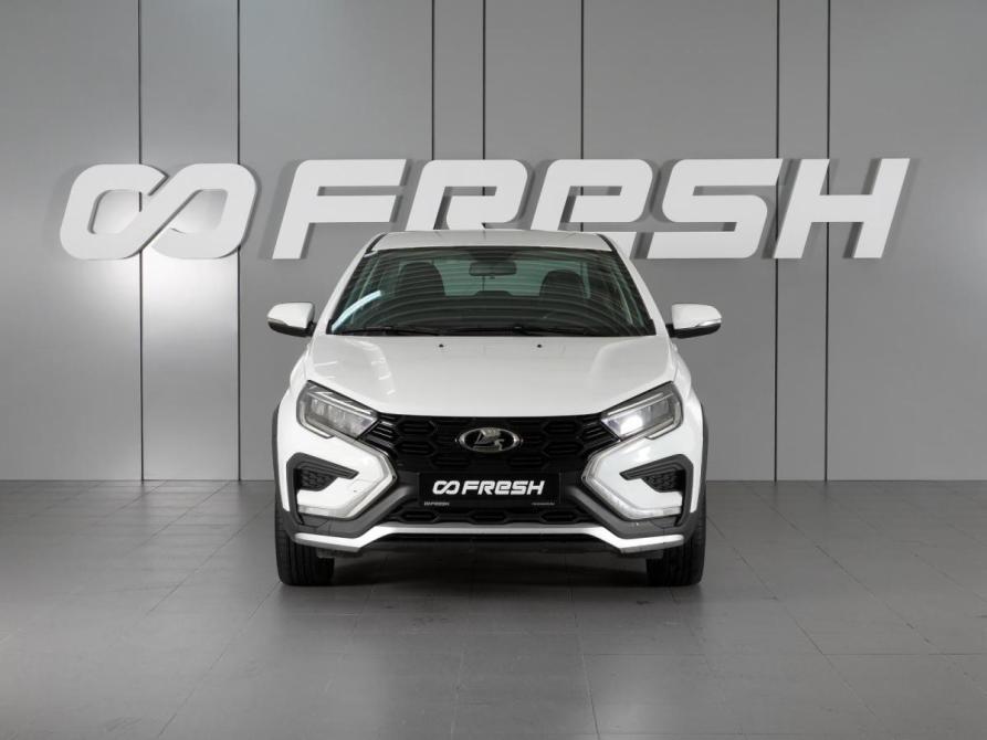 Lada (ВАЗ) Vesta I Рестайлинг (NG) Минеральные Воды  - изображение 3