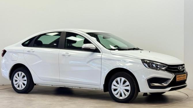 Lada (ВАЗ) Vesta I Рестайлинг (NG) с пробегом 2024 года, цена 1 180 000 рублей, 69000 км, седан, Автокод Объявления
