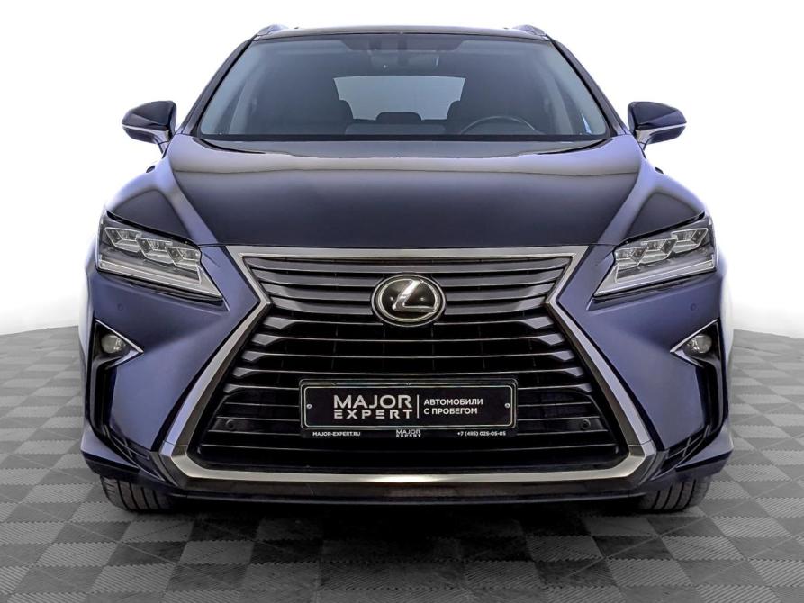 Lexus RX IV Москва  - изображение 2